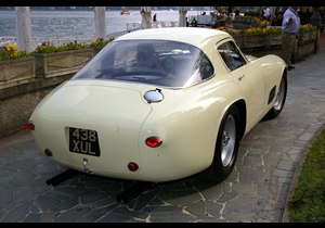 Ferrari 410 Berlinetta Speciali Scaglietti 1955